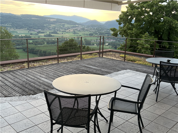 terrace
